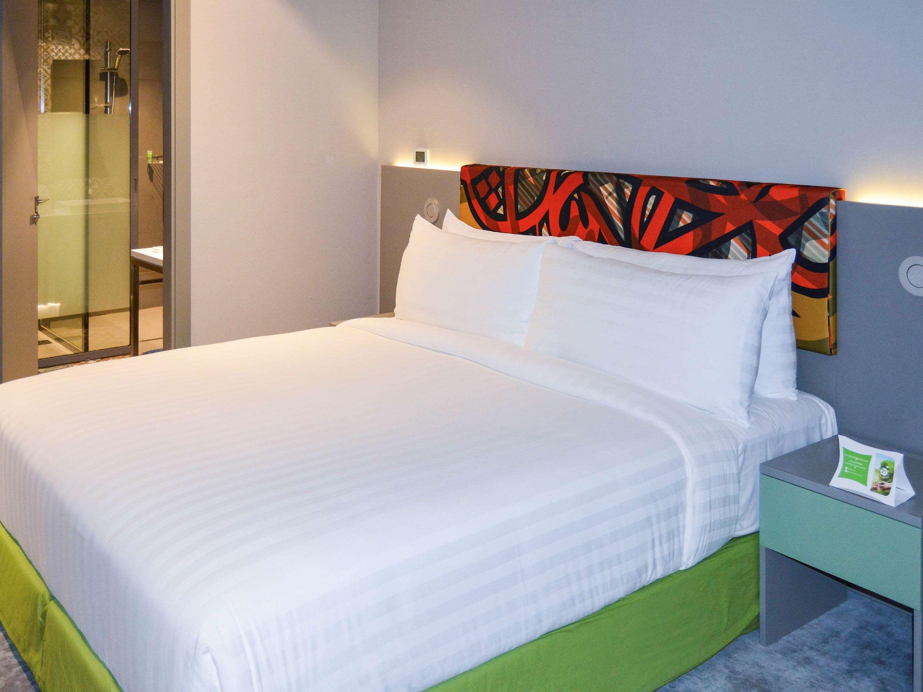 Ibis Styles Dubai Jumeira Exterior foto
