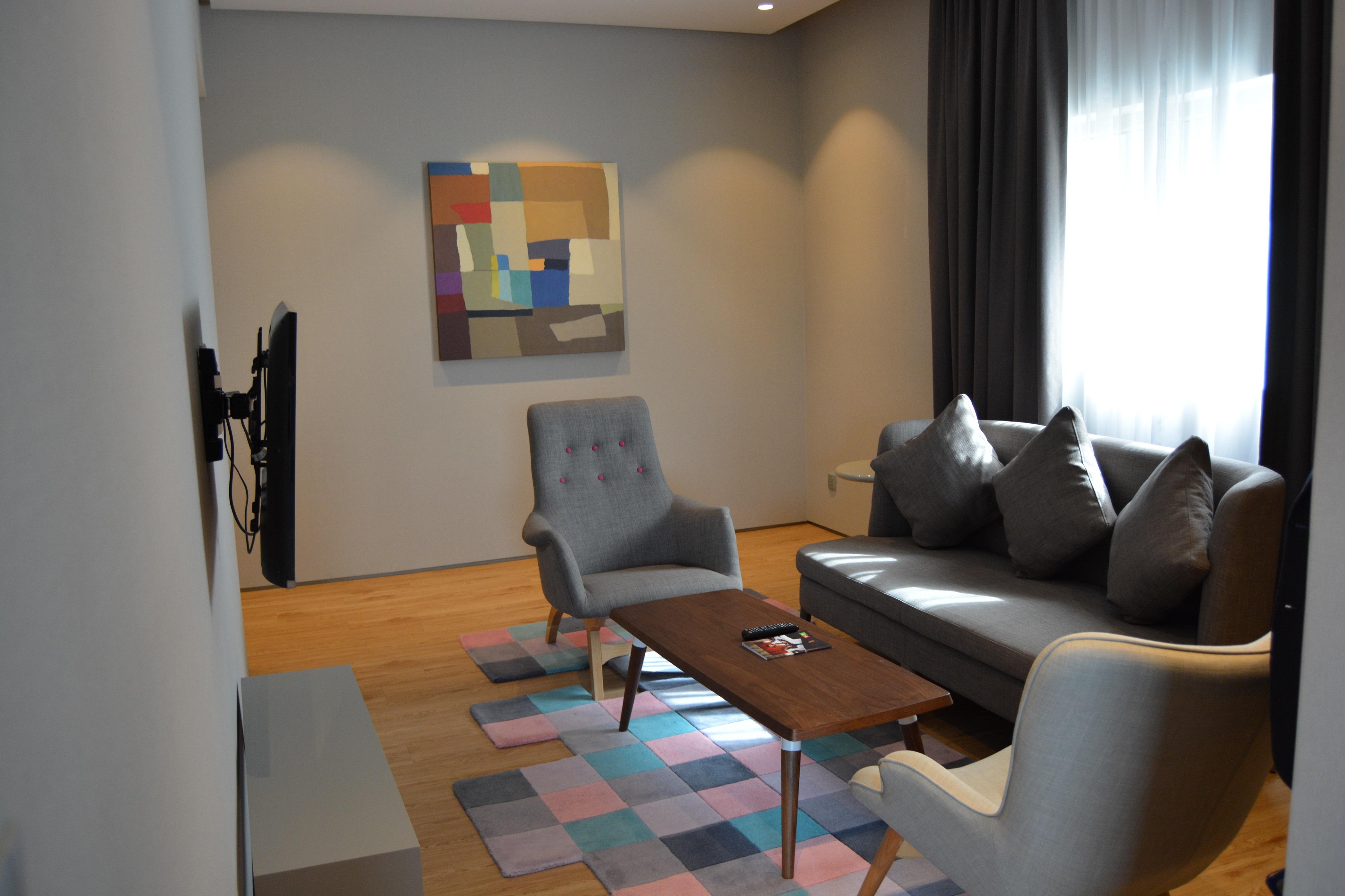 Ibis Styles Dubai Jumeira Exterior foto
