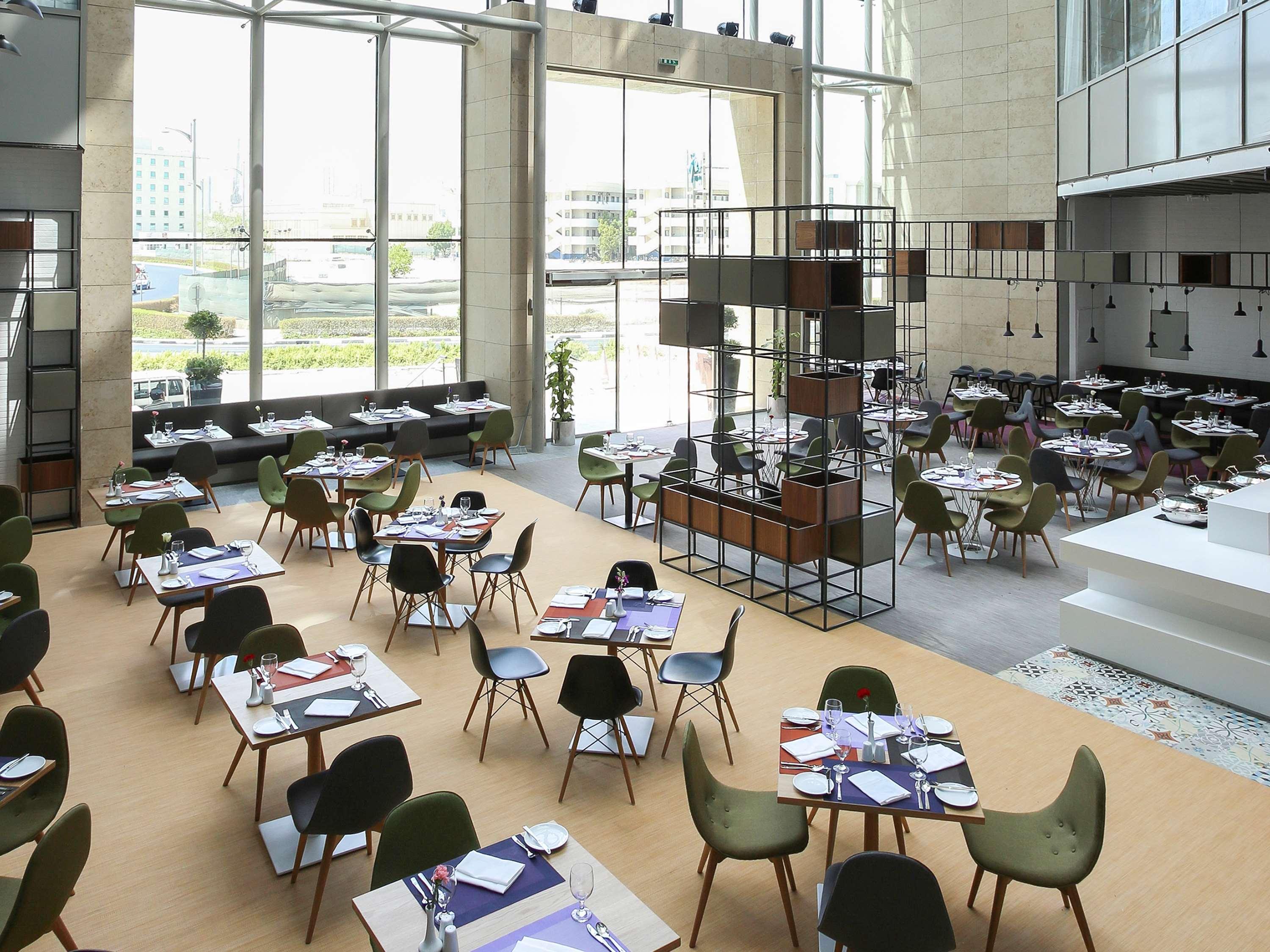 Ibis Styles Dubai Jumeira Exterior foto