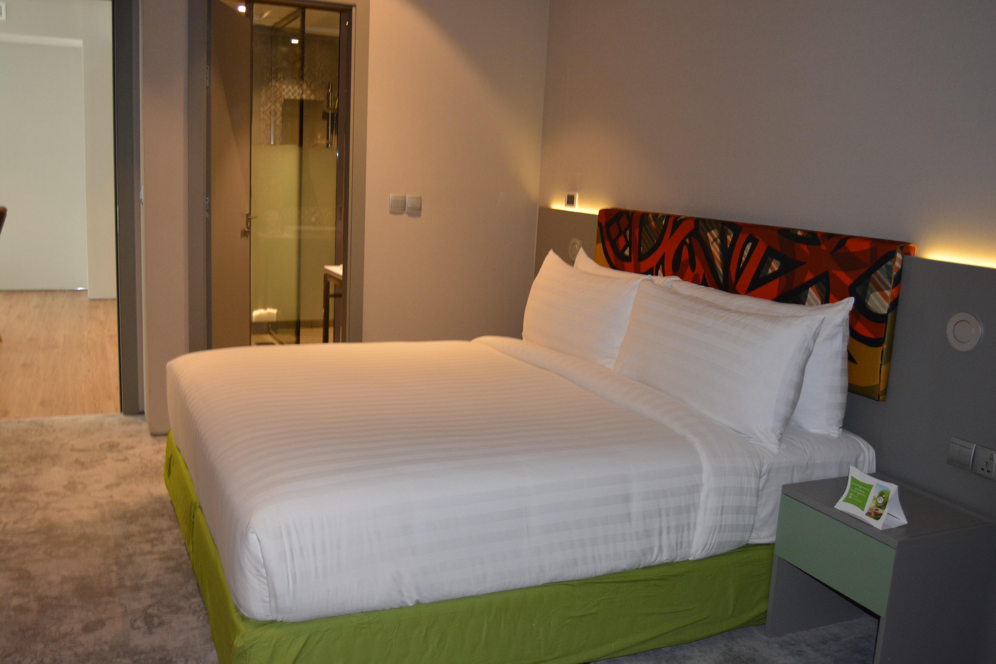 Ibis Styles Dubai Jumeira Exterior foto
