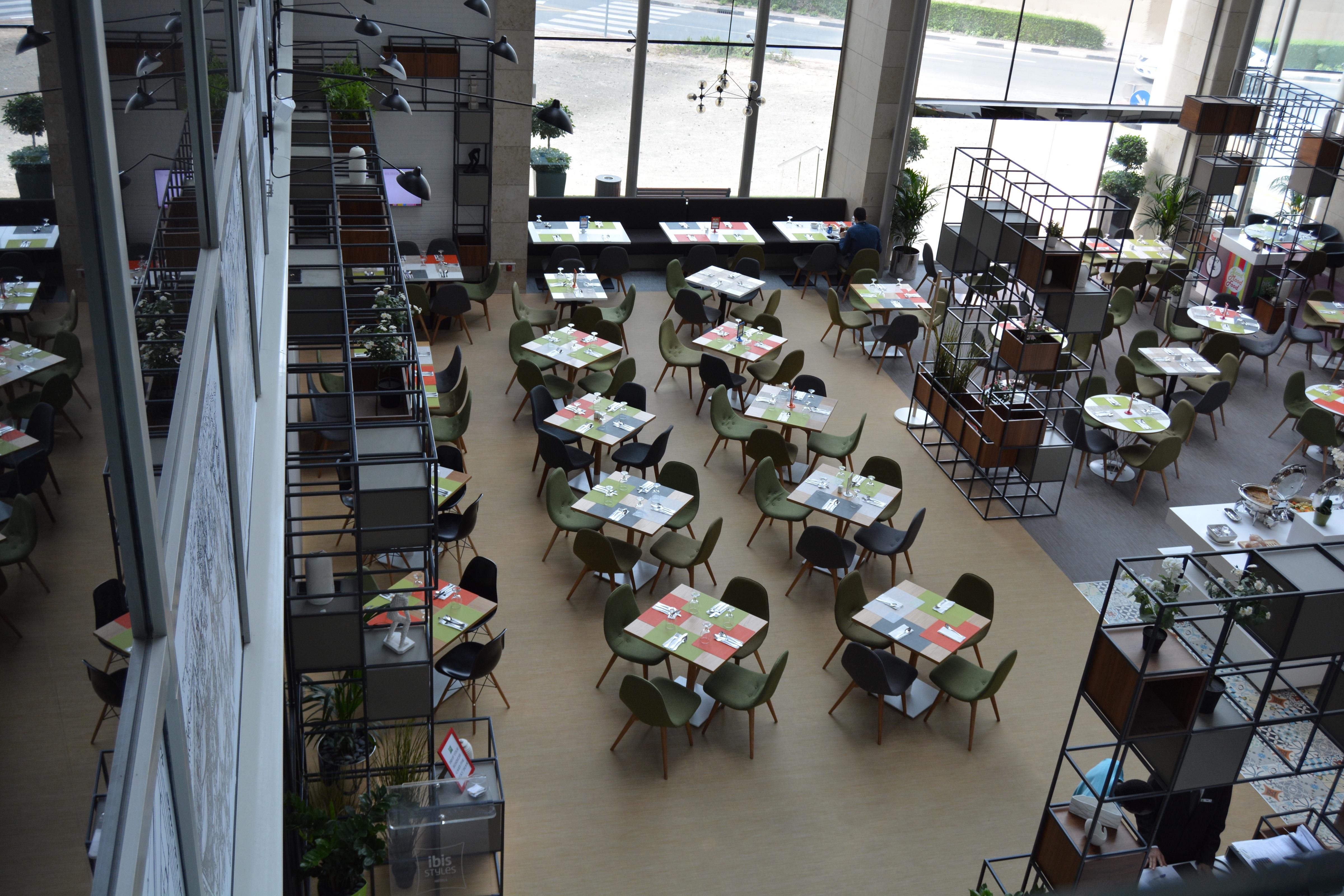 Ibis Styles Dubai Jumeira Exterior foto