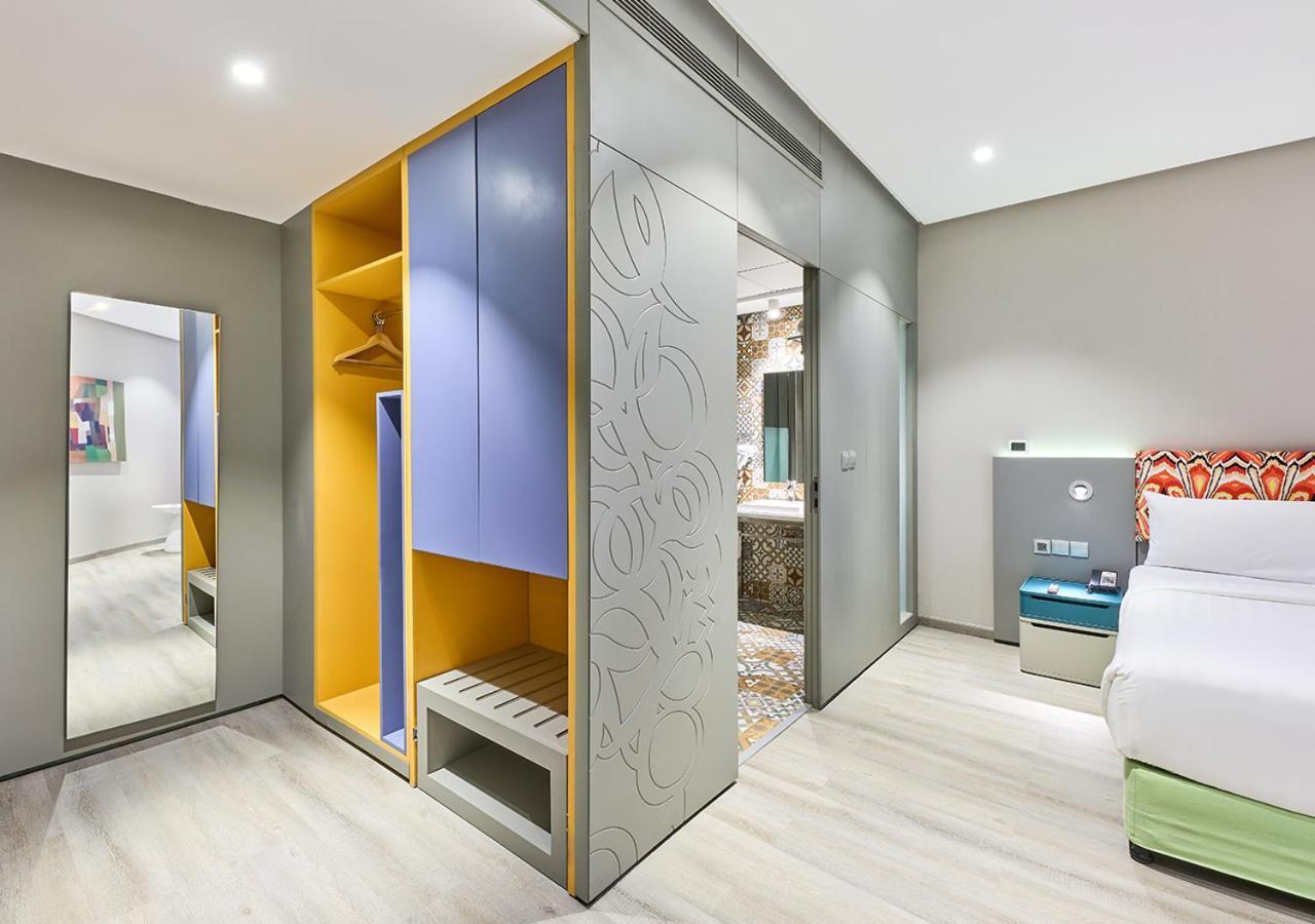Ibis Styles Dubai Jumeira Exterior foto