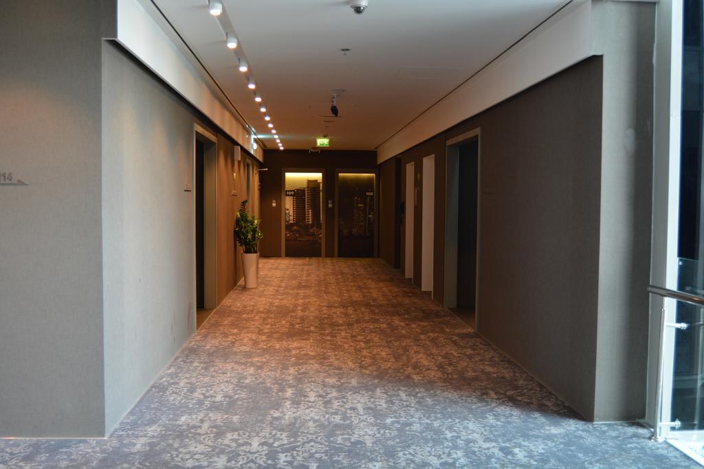 Ibis Styles Dubai Jumeira Exterior foto